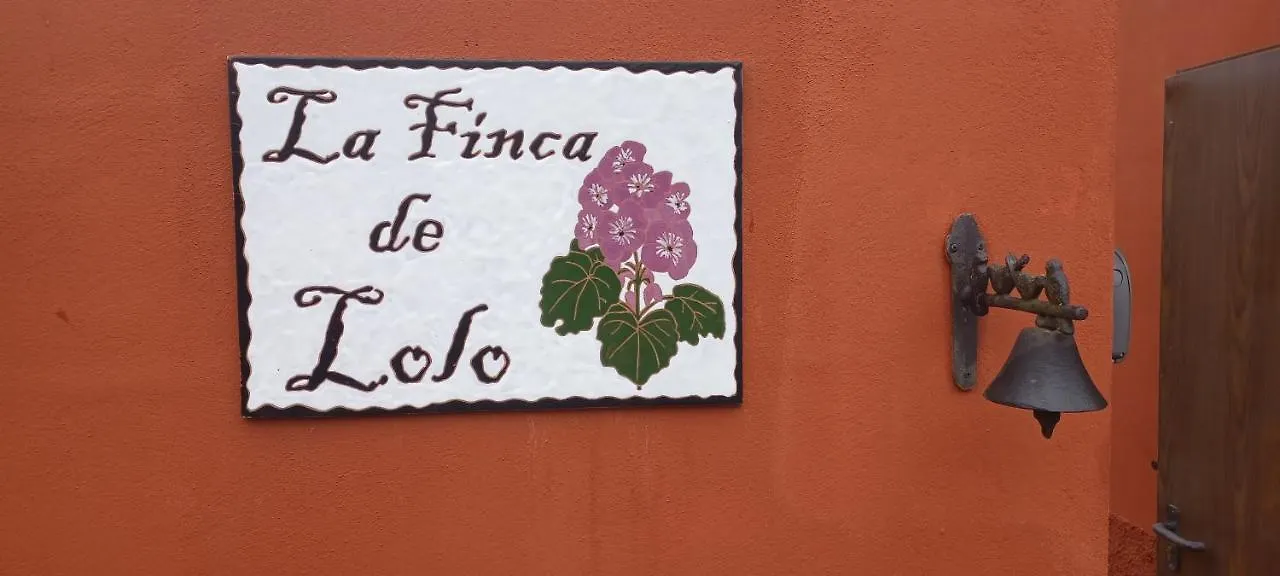 Casa Lolo Villa Tacoronte Spain