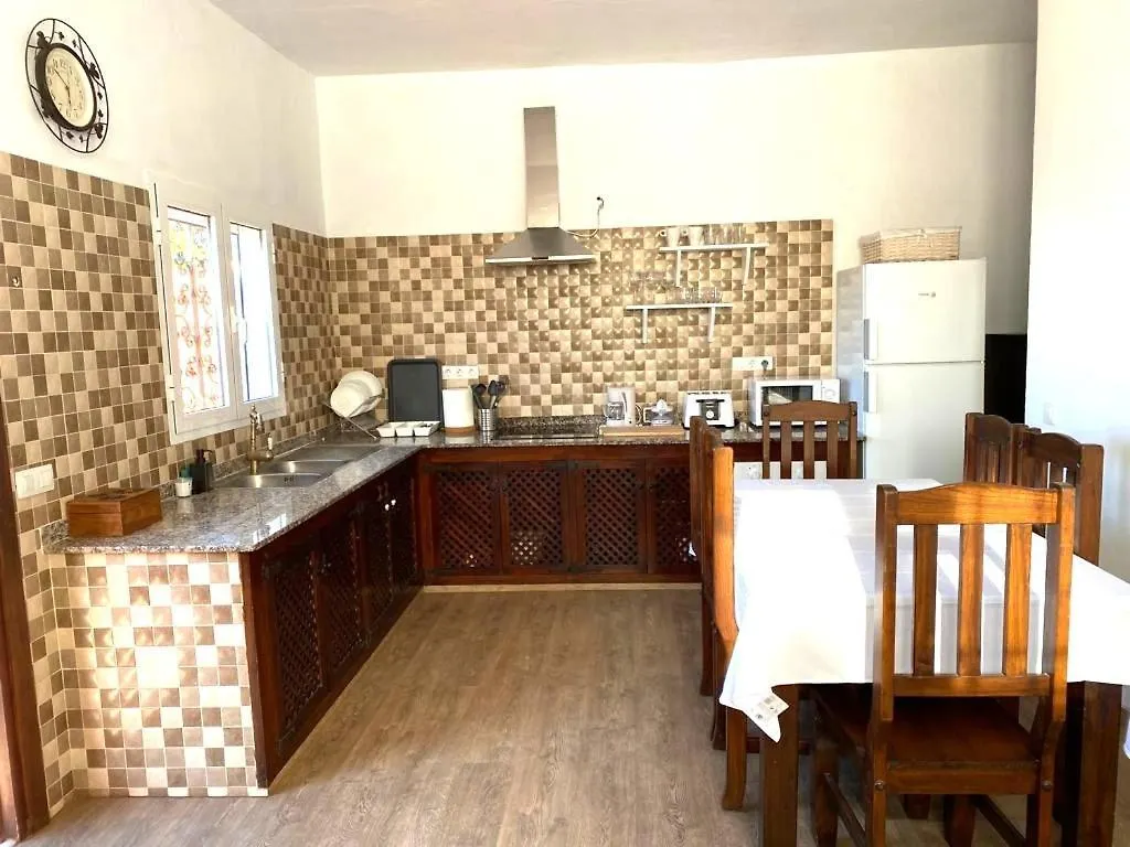 Casa Lolo Villa Tacoronte Holiday home