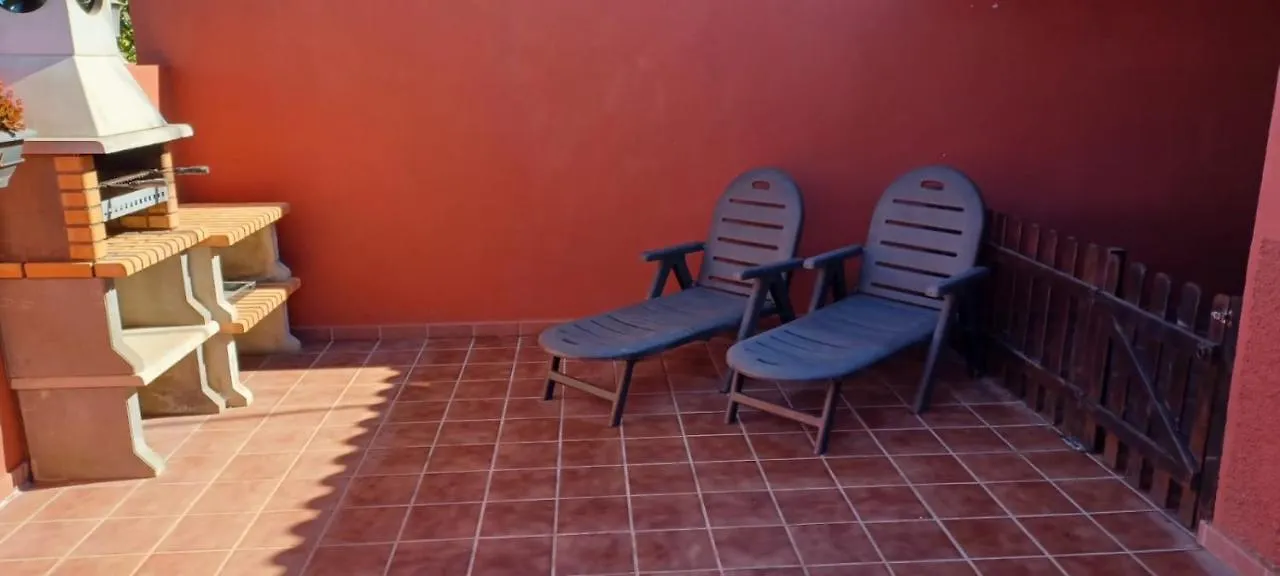 Casa Lolo Villa Tacoronte Holiday home