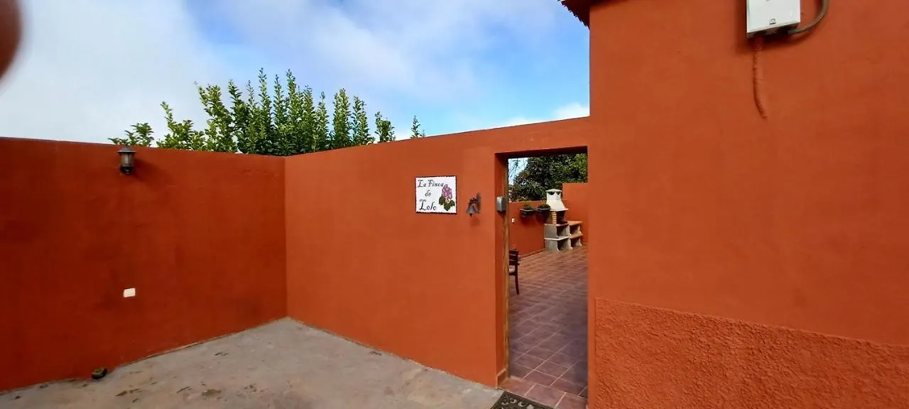Casa Lolo Villa Tacoronte Casa vacanze